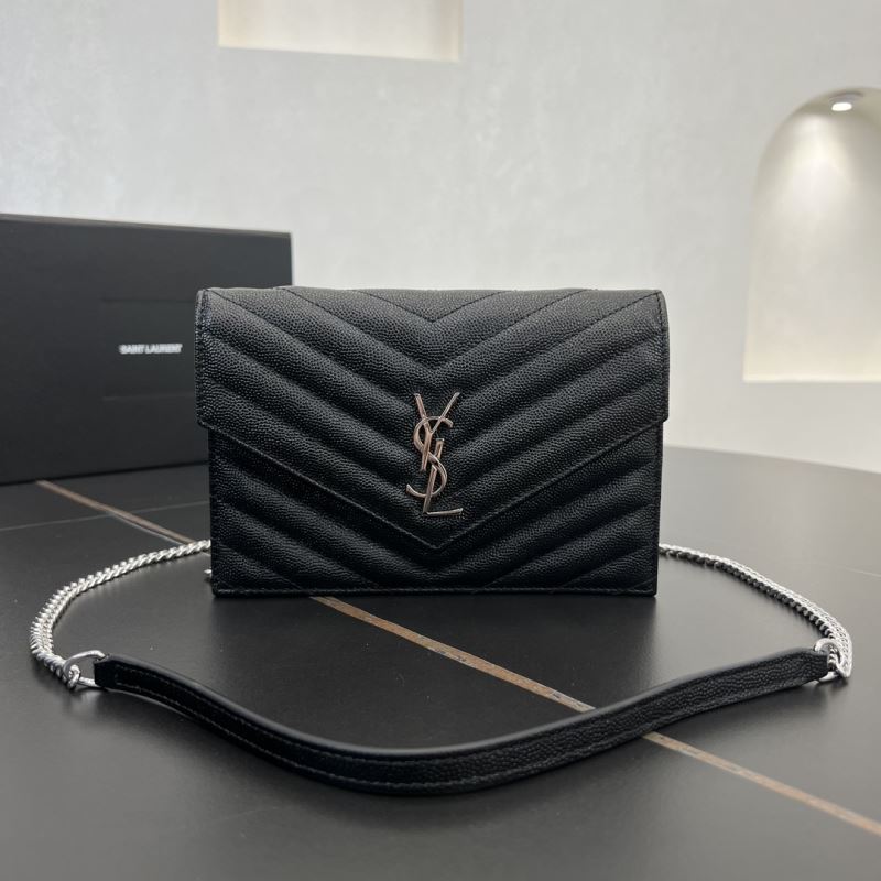 YSL Envelope Bags